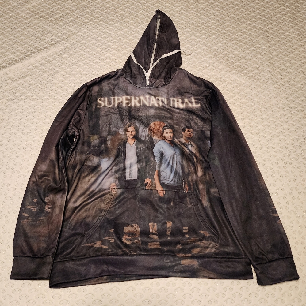 Supernatural Hoodie